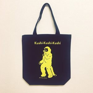 【グッズ】釣狐トートバッグ