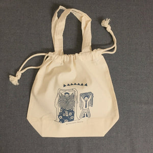 【グッズ】葵上巾着バッグ