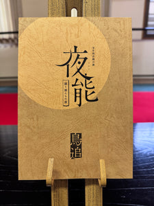 夜能プログラム（単品）