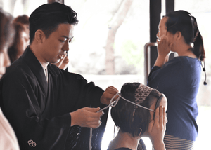 2025.8/30開催【大人のための能楽体験】 舞い、謡い、物語と出会う（黒塚）