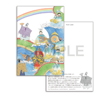 画像をギャラリービューアに読み込む, 【グッズ】ポストカード各種