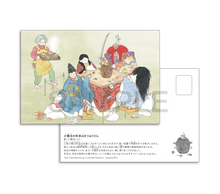 画像をギャラリービューアに読み込む, 【グッズ】ポストカード各種