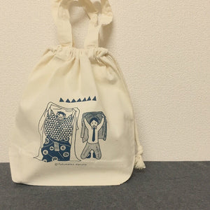 【グッズ】葵上巾着バッグ