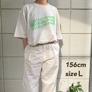 【グッズ】道成寺オーバーサイズTシャツ