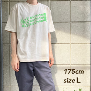 【グッズ】道成寺オーバーサイズTシャツ