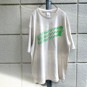 【グッズ】道成寺オーバーサイズTシャツ