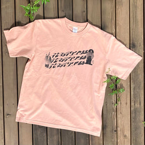 【グッズ】道成寺オーバーサイズTシャツ