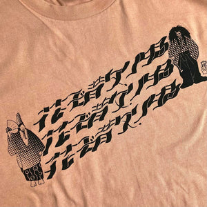 【グッズ】道成寺オーバーサイズTシャツ