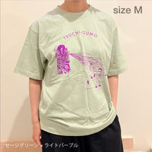画像をギャラリービューアに読み込む, 【グッズ】土蜘蛛Tシャツ