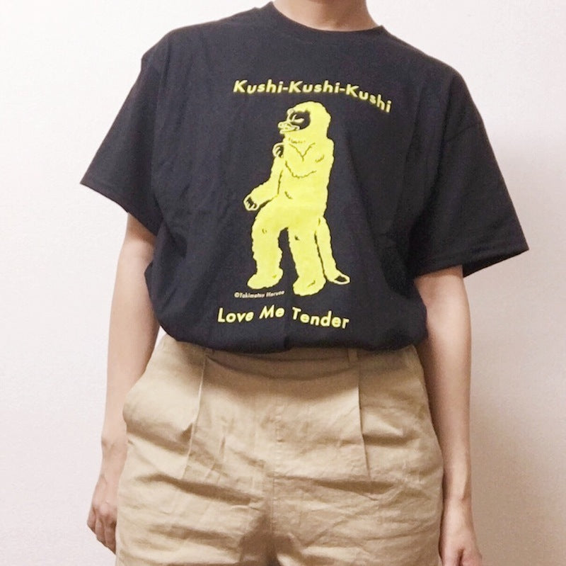 【グッズ】釣狐Tシャツ